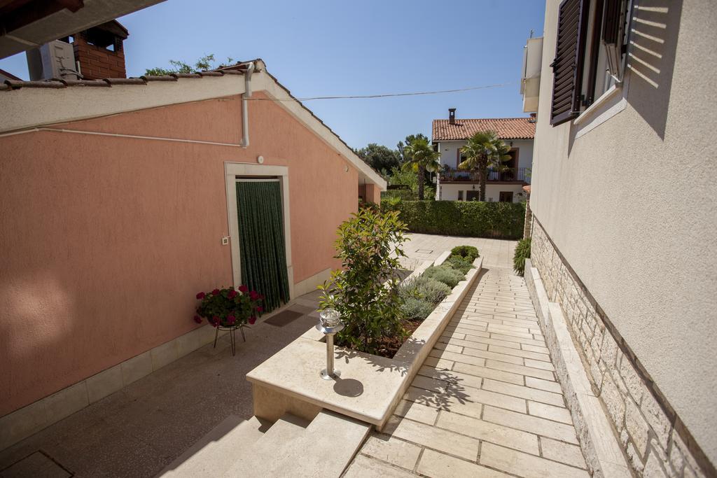 Apartments Villa Ban Rovinj Exterior photo