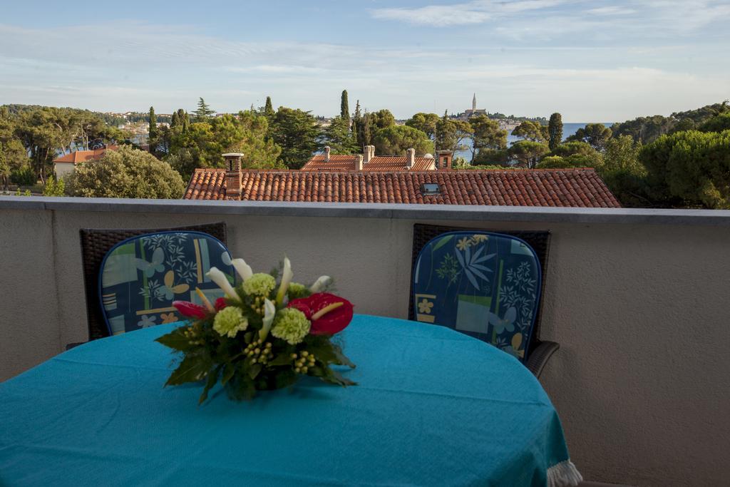 Apartments Villa Ban Rovinj Exterior photo